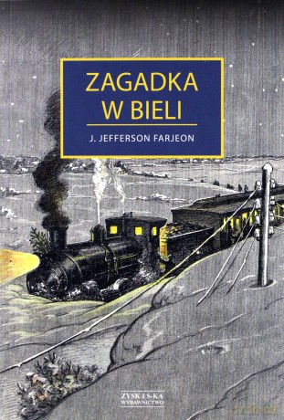 Zagadka w bieli - J. Jefferson Farjeon [KSIĄŻKA]