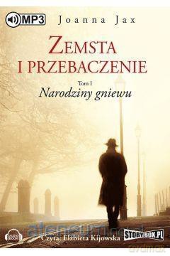 Zemsta i przebaczenie - Joanna Jax [AUDIOBOOK]