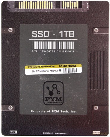 Ant-Man 3D (steelbook) [Blu-Ray 3D]+[Blu-Ray]