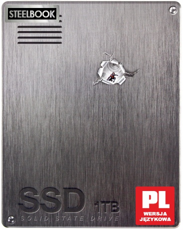 Ant-Man 3D (steelbook) [Blu-Ray 3D]+[Blu-Ray]