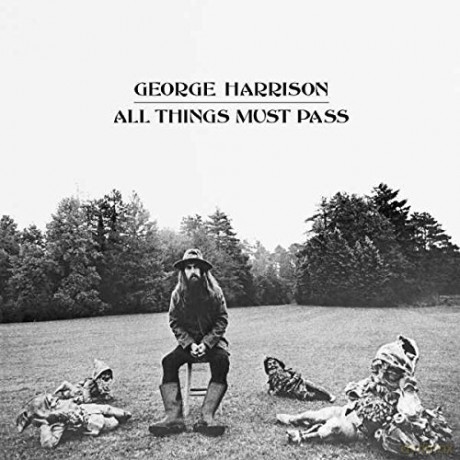 George Harrison: All Things Must Pass (Limited) [3xWinyl]