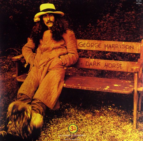 George Harrison: Dark Horse [Winyl]