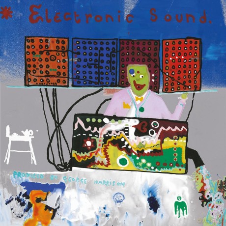 George Harrison: Electronic Sound [Winyl]