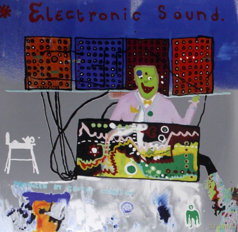George Harrison: Electronic Sound [Winyl]