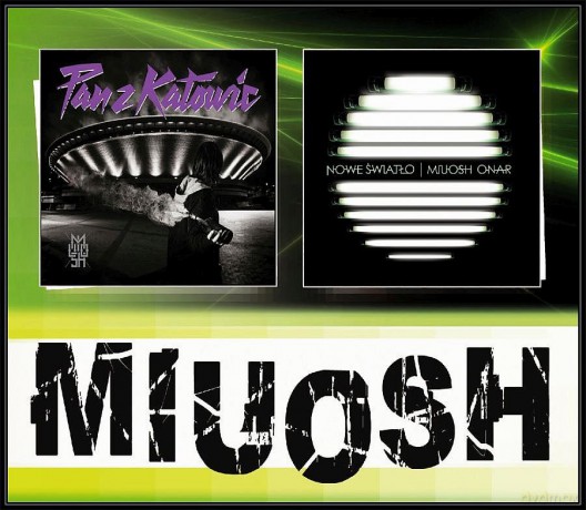 Onar Miuosh: Pan Z Katowic I Nowe Światło [2CD]