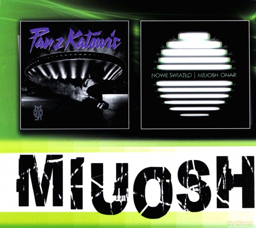 Onar Miuosh: Pan Z Katowic I Nowe Światło [2CD]