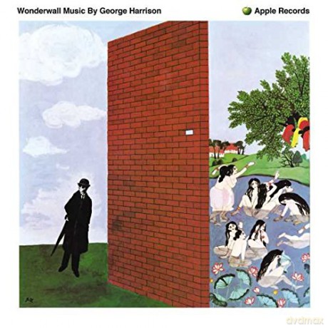 George Harrison: Wonderwall Music [Winyl]