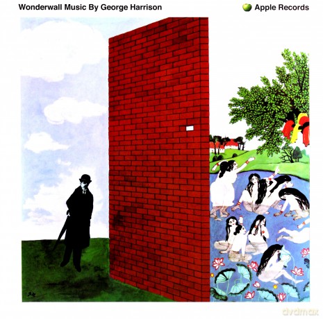 George Harrison: Wonderwall Music [Winyl]