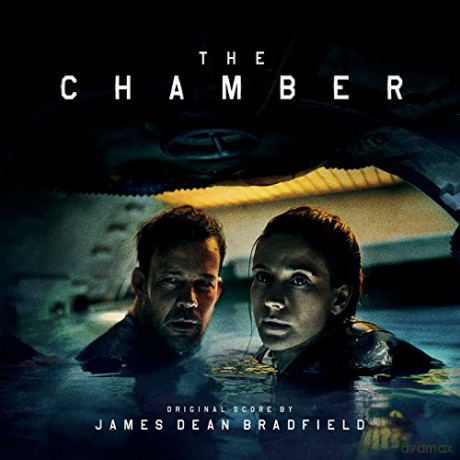 The Chamber soundtrack (James Dean Bradfield) [CD]