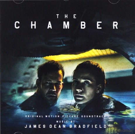 The Chamber soundtrack (James Dean Bradfield) [CD]