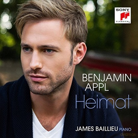 Benjamin Appl: Heimat [CD]