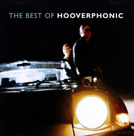 Hooverphonic: The Best of Hooverphonic [2CD]
