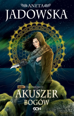 Akuszer bogów. Nikita (Tom 2) - Aneta Jadowska [KSIĄŻKA]