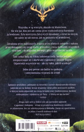 Akuszer bogów. Nikita (Tom 2) - Aneta Jadowska [KSIĄŻKA]