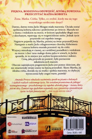 Córka doskonała - Amanda Prowse [KSIĄŻKA]