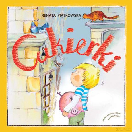 Cukierki - Renata Piątkowska [KSIĄŻKA]