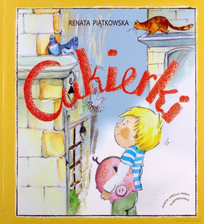 Cukierki - Renata Piątkowska [KSIĄŻKA]