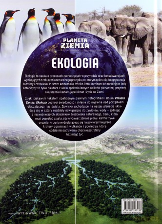 Ekologia. Planeta Ziemia - Karolina Matoga [KSIĄŻKA]