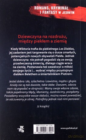Ja diablica (pocket) - Katarzyna Berenika Miszczuk [KSIĄŻKA]