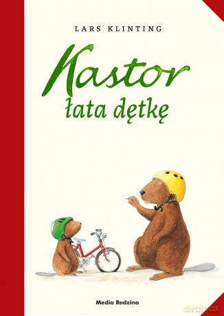 Kastor łata dętkę - Lars Klinting [KSIĄŻKA]