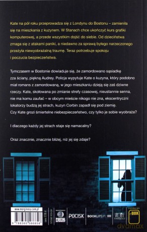 Każdy jej strach - Peter Swanson [KSIĄŻKA]