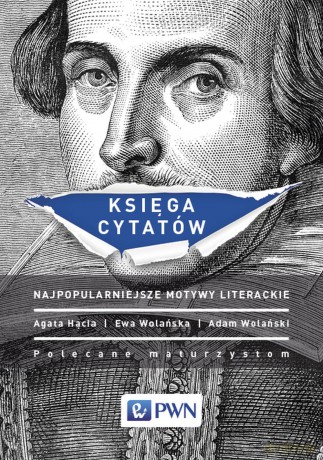 Księga cytatów. Najpopularniejsze motywy literackie [KSIĄŻKA]