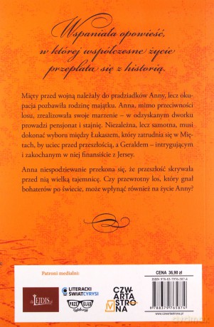 Księżyc jest kobietą - Joanna Gawrych-Skrzypczak [KSIĄŻKA]