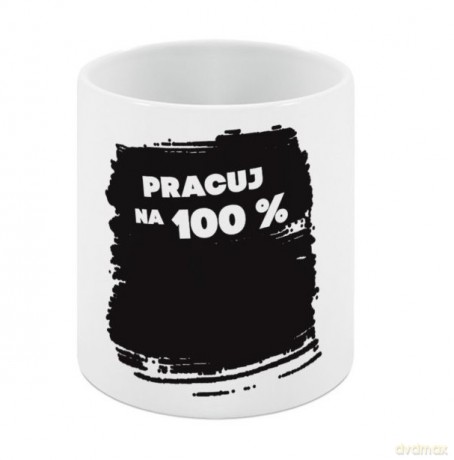 Kubek niespodzianka Pracuj na 100%
