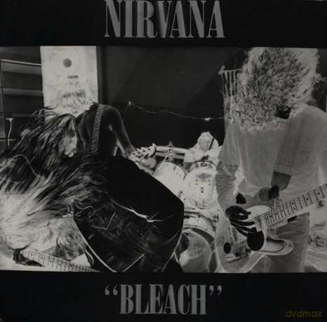 Nirvana: Bleach [Winyl]
