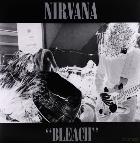 Nirvana: Bleach [Winyl]