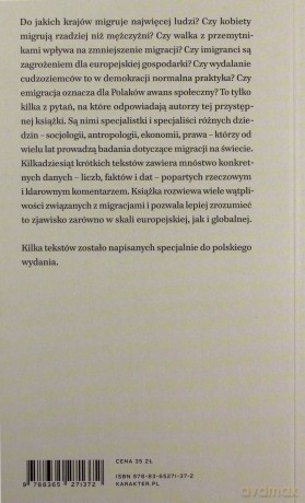 Migracje, migranci. O czym warto wiedzieć by wyrobić sobie własne zdanie - Helene Thiollet [KSIĄŻKA]