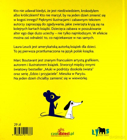 Na jeden dzień - Laura Leuck [KSIĄŻKA]