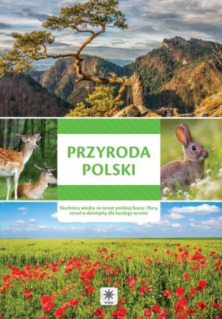 Przyroda Polski [KSIĄŻKA]