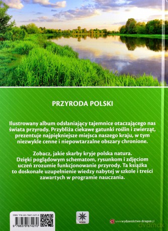Przyroda Polski [KSIĄŻKA]