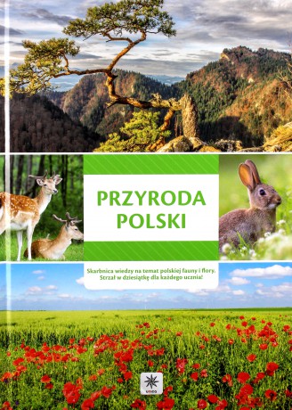 Przyroda Polski [KSIĄŻKA]