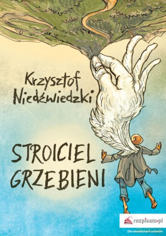 Stroiciel grzebieni - Krzysztof Niedźwiedzki [KSIĄŻKA]