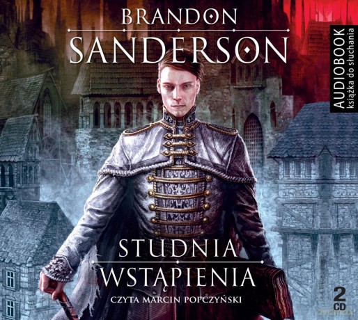 Studnia wstąpienia - Brandon Sanderson [AUDIOBOOK]
