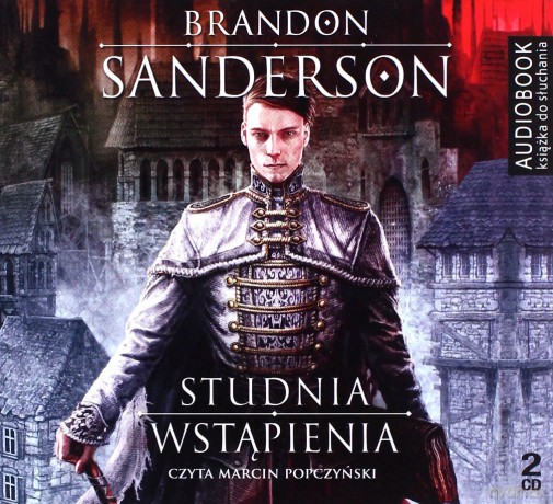 Studnia wstąpienia - Brandon Sanderson [AUDIOBOOK]