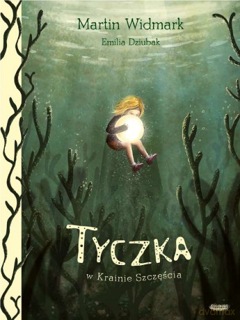 Tyczka w krainie szczęścia - Martin Widmark [KSIĄŻKA]