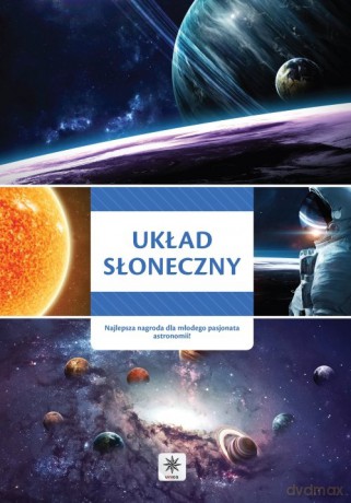 Układ Słoneczny [KSIĄŻKA]