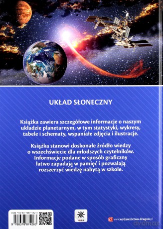 Układ Słoneczny [KSIĄŻKA]