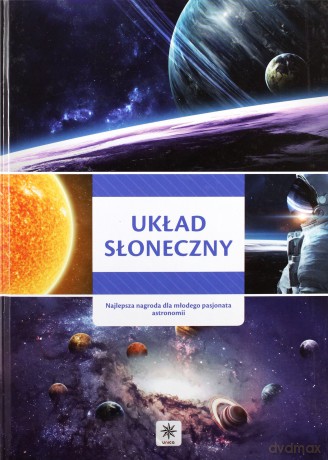 Układ Słoneczny [KSIĄŻKA]