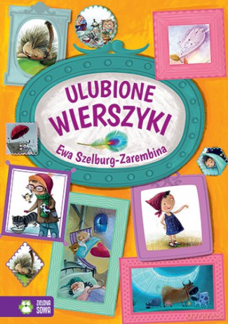 Ulubione wierszyki [KSIĄŻKA]