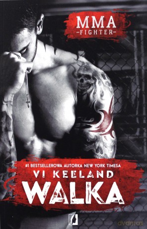 Wakla MMA fighter - Vi Keeland [KSIĄŻKA]
