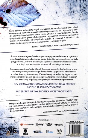 Ważka - Małgorzata Rogala [KSIĄŻKA]
