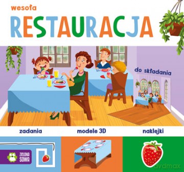 Wesoła restauracja [KSIĄŻKA]