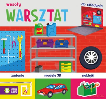 Wesoły warsztat [KSIĄŻKA]