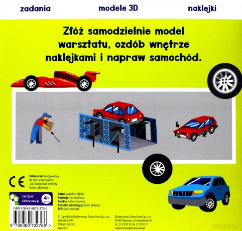 Wesoły warsztat [KSIĄŻKA]