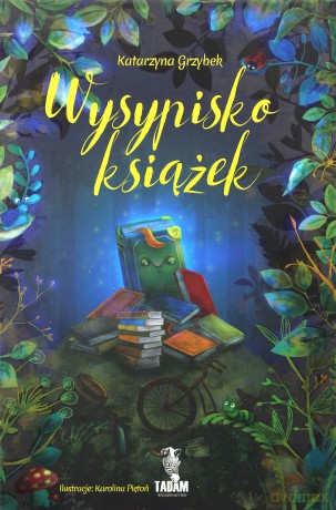 Wysypisko książek - Katarzyna Grzybek [KSIĄŻKA]