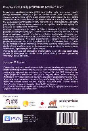 Zrozumieć programowanie - Gynvael Coldwind [KSIĄŻKA]
